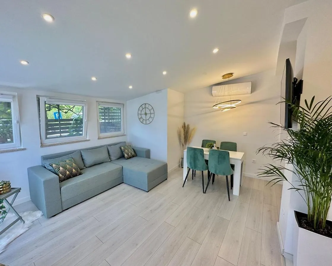 Apartment Teo With Terrace Rovinj