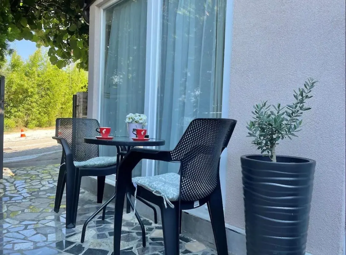 Apartment Teo With Terrace Rovinj