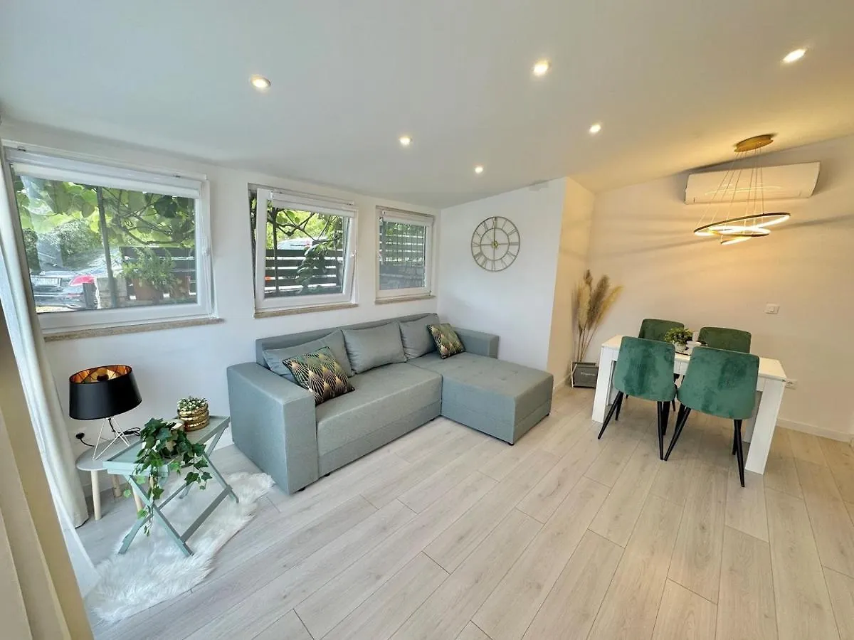 Apartment Teo With Terrace Rovinj