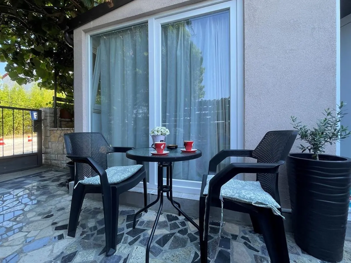 Apartment Teo With Terrace Rovinj