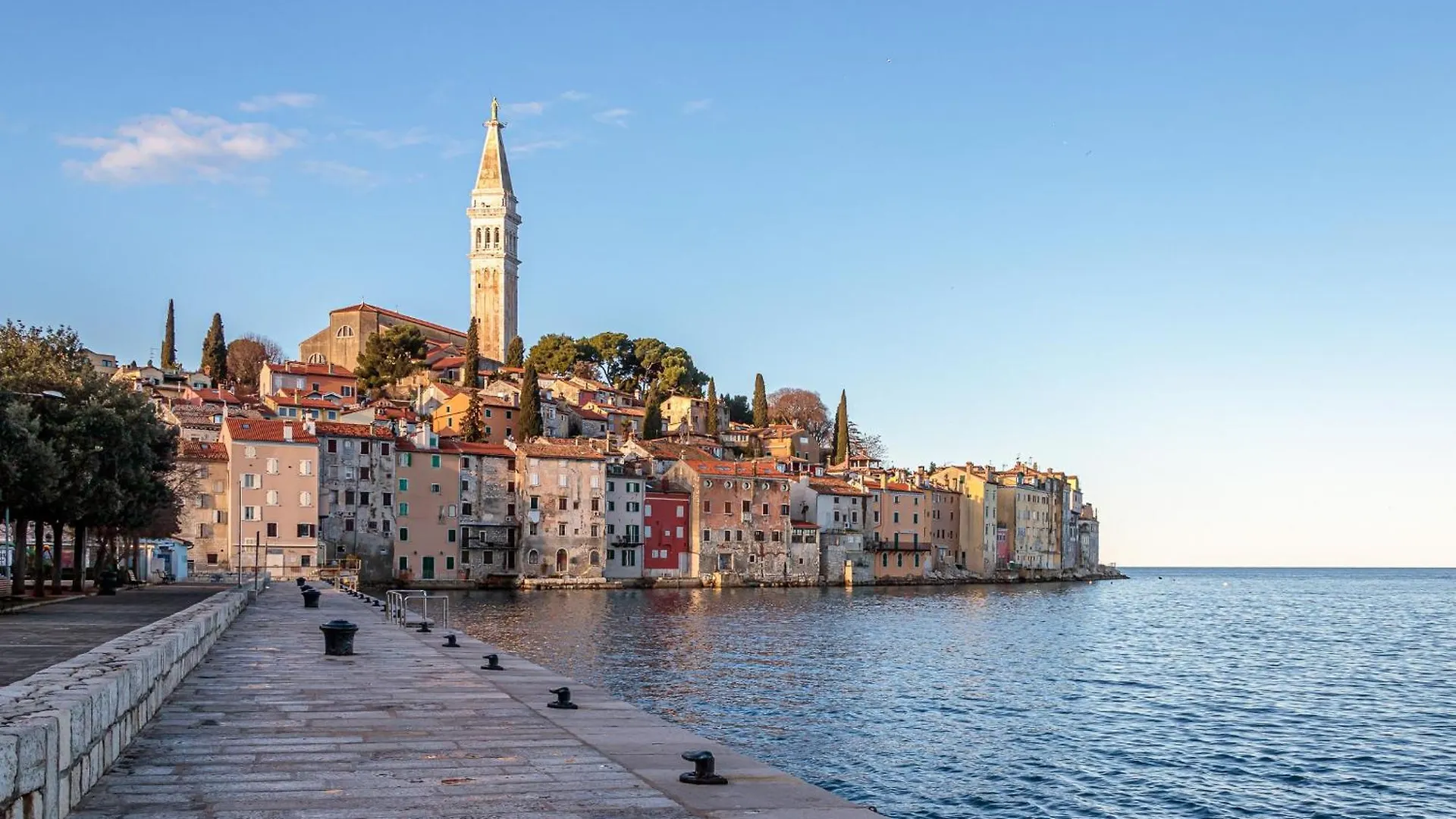 Apartment Teo With Terrace Rovinj