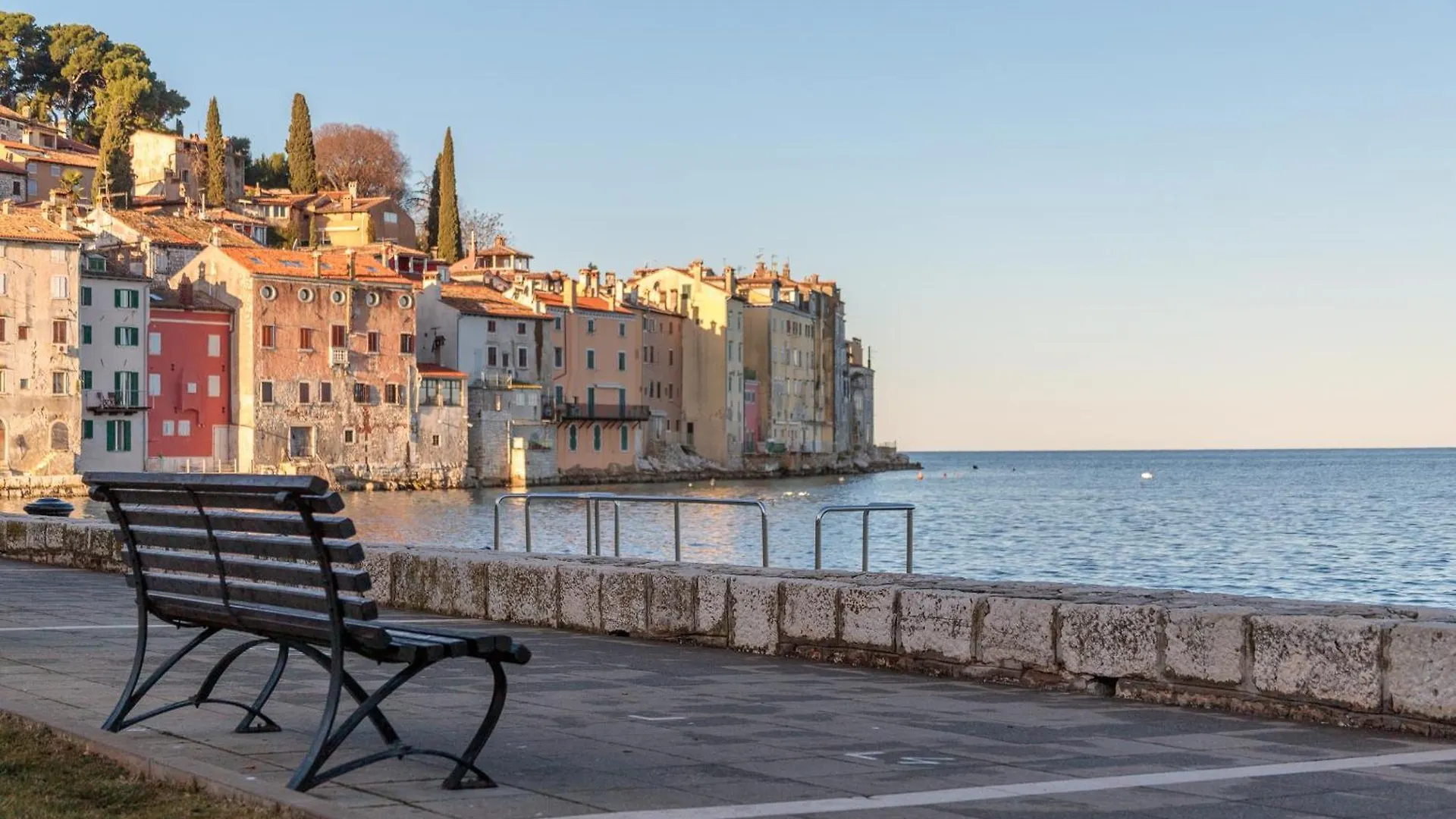 Apartment Teo With Terrace Rovinj